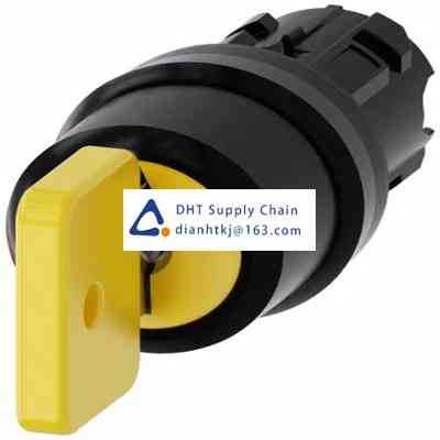 Key switches and selector switches Siemens_3SU1000-4JL11-0AA0