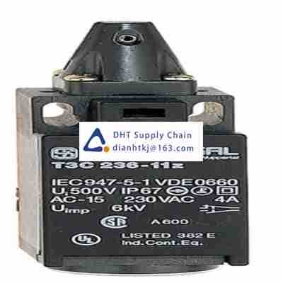 Safety interlock switches and components  Schmersal_T3C 236-11Z