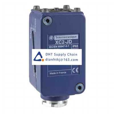 Limit and position switches  Telemecanique Sensors_ZC2JD4