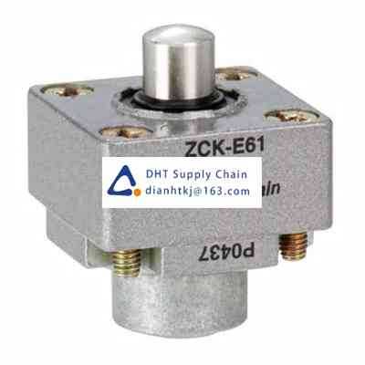 Limit and position switches  Telemecanique Sensors_ZCKE616