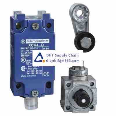 Limit and position switches  Telemecanique Sensors_XCKJ10513D