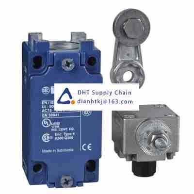 Limit and position switches  Telemecanique Sensors_XCKJ10513H7