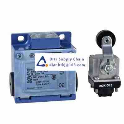 Limit and position switches  Telemecanique Sensors_XCKM515H29