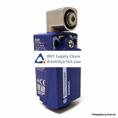 Limit and position switches  Telemecanique Sensors_XCKP2101P16