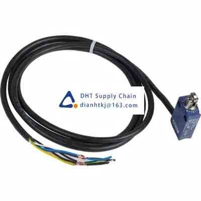 Limit and position switches  Telemecanique Sensors_XCMD2102L2