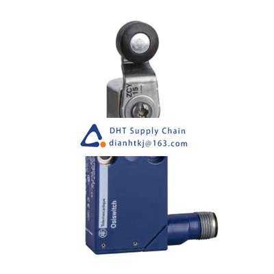 Limit and position switches  Telemecanique Sensors_XCMD2115M12