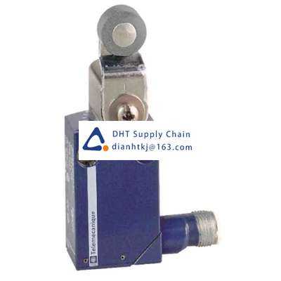 Limit and position switches  Telemecanique Sensors_XCMD2117C12