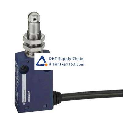 Limit and position switches  Telemecanique Sensors_XCMN21F2L2