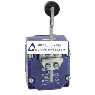 Limit and position switches  Telemecanique Sensors_XCRA12