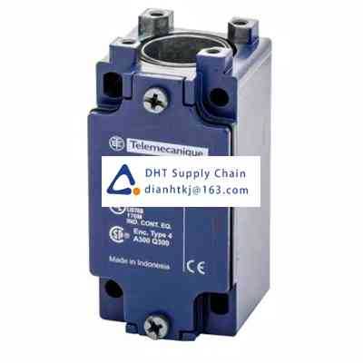 Limit and position switches  Telemecanique Sensors_ZCKJ15H29