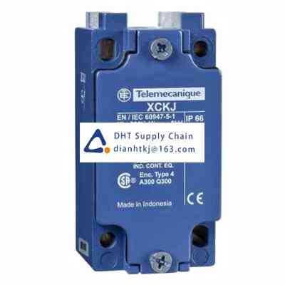 Limit and position switches  Telemecanique Sensors_ZCKJ8H29