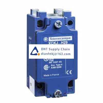 Limit and position switches  Telemecanique Sensors_ZCKJ9H29