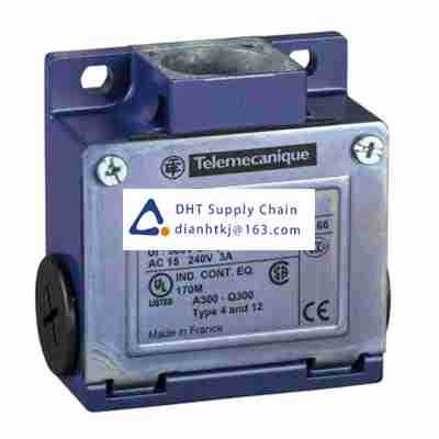 Limit and position switches  Telemecanique Sensors_ZCKM8H29