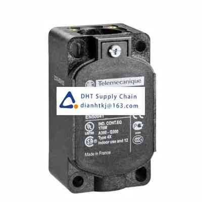 Limit and position switches  Telemecanique Sensors_ZCKS2H29