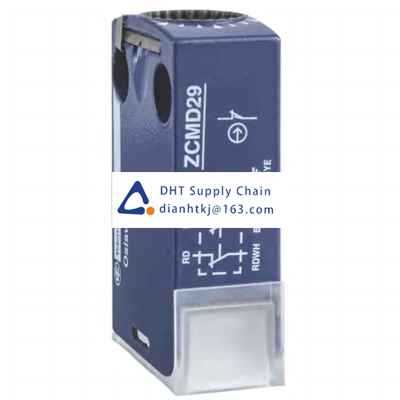 Limit and position switches  Telemecanique Sensors_ZCMD41L5