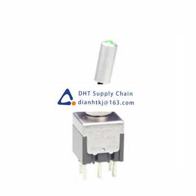 Toggle and slide switches NKK Switches_M2112LFW01/M
