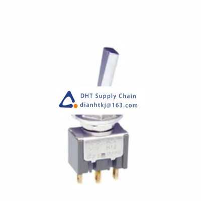 Toggle and slide switches NKK Switches_M2012ES4G01