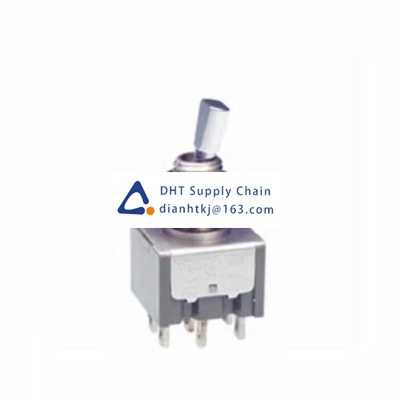 Rocker switches and components NKK Switches_M2025E2S4W01