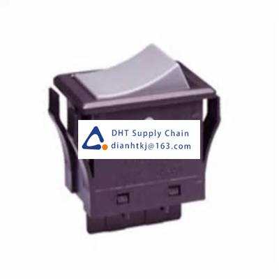 Rocker switches and components NKK Switches_JWL12RHA