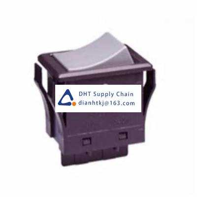 Rocker switches and components NKK Switches_JWL11RHA