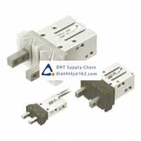 Pneumatic accessories _SMC_MHZJ2-16D