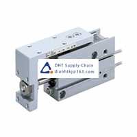 Pneumatic accessories _SMC_MXH10-30Z