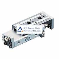 Pneumatic accessories _SMC_MXQ12-40