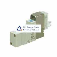 Pneumatic accessories _SMC_SYJ314M-5LOU-Q