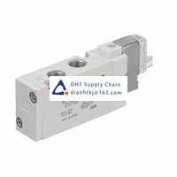 Pneumatic accessories _SMC_SYJ7123-5DO-01F-Q