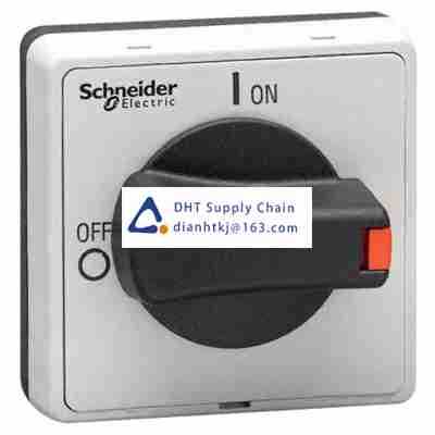 Disconnector and components Schneider Electric_VLSH4S5B