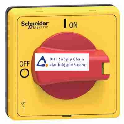 Disconnector and components Schneider Electric_VLSH4S5R