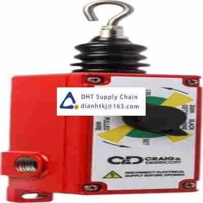 Pull switches and components Craig & Derricott_GWN1