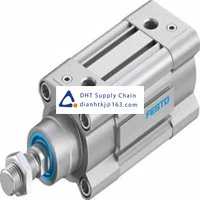 Pneumatic accessories _Festo_DSBC-50-25-D3-PPVA-N3
