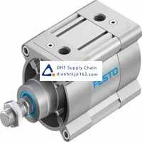 Pneumatic accessories _Festo_DSBC-100-25-PPVA-N3