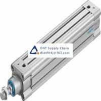 Pneumatic accessories _Festo_DSBC-50-250-D3-PPVA-N3