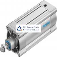 Pneumatic accessories _Festo_DSBC-100-160-PPSA-N3