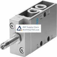 Pneumatic accessories _Festo_MFH-5-1/4-S-EX