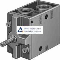 Pneumatic accessories _Festo_MFH-3-1/2-S
