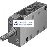 Pneumatic accessories _Festo_MFH-5-1/4-EX