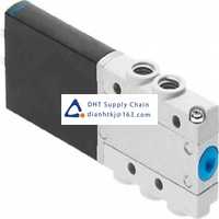 Pneumatic accessories _Festo_MHE2-MS1H-5/2-M7