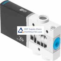 Pneumatic accessories _Festo_MHE4-M1H-3/2O-1/4