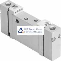 Pneumatic accessories _Festo_VUWG-L10A-B52-M3