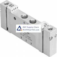 Pneumatic accessories _Festo_VUWG-L10-B52-M5