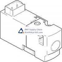 Pneumatic accessories _Festo_MHA1-M1H-3/2G-0,6-TC