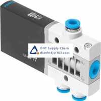 Pneumatic accessories _Festo_MHE3-MS1H-3/2O-QS-6