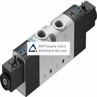 Pneumatic accessories _Festo_VUVS-L30-B52-ZD-G38-F8-1C1