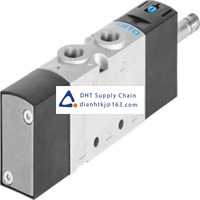 Pneumatic accessories _Festo_VUVS-L30-M52-MZD-G38-F8
