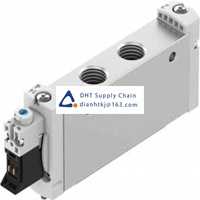 Pneumatic accessories _Festo_VUVG-L18-M52-RZT-G14-1P3