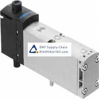 Pneumatic accessories _Festo_VSVA-B-M52-AZD-A1-1T1L