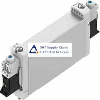 Pneumatic accessories _Festo_VUVG-B18-P53C-ZT-F-1P3